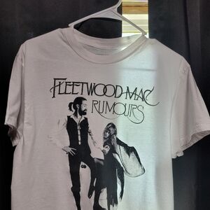 Fleetwood Mac Rumours Graphic Tee